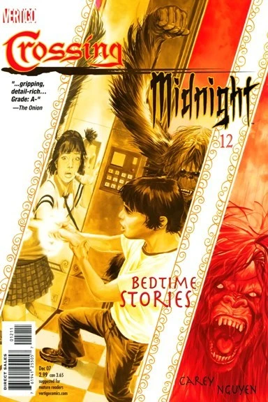 Cover of Bedtime Stories (Part 3)