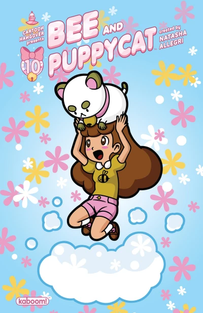 Cover of [Untitled]; Fairy PuppyCat