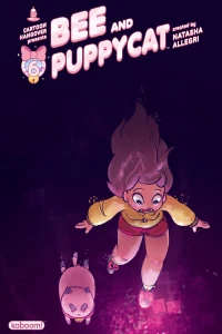 Book Quest; Food; Served; Bee and Puppycat in...