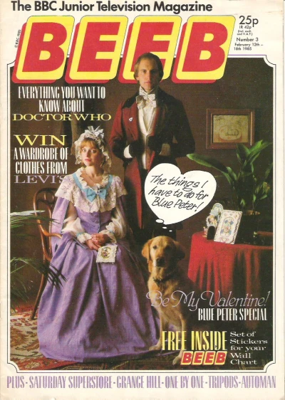Cover of Issue #3