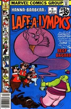 Cover of Beef of Bagdad