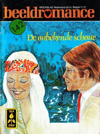 Cover of De onbekende schone