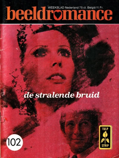 Cover of De stralende bruid
