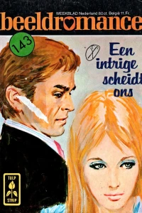 Een intrige scheidt ons.