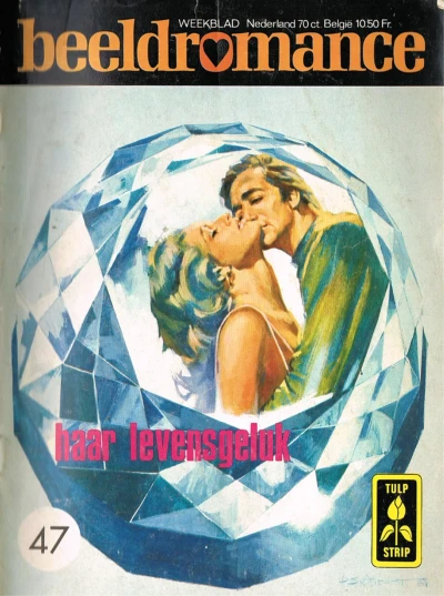 Cover of Haar levensgeluk