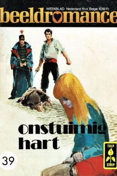 Onstuimig hart