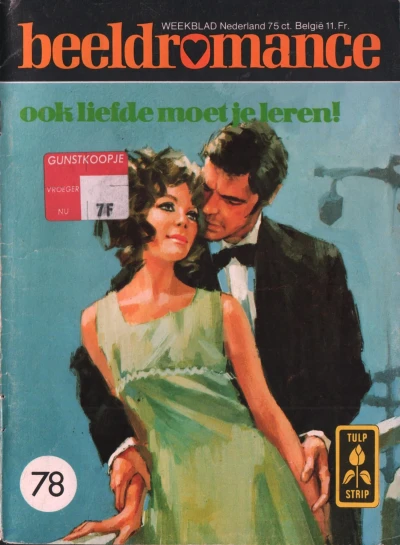 Cover of Ook liefde moet je leren!