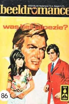 Was het jaloezie?