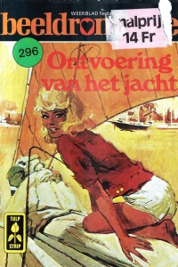 Ontvoering van het jacht