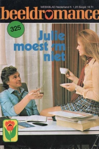 Julie moest 'm niet!