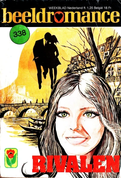 Cover of Rivalen