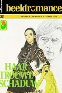 Haar trouwe schaduw