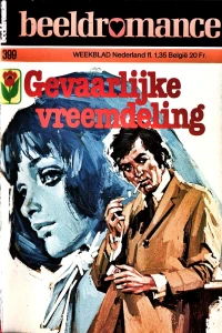 Gevaarlijke vreemdeling