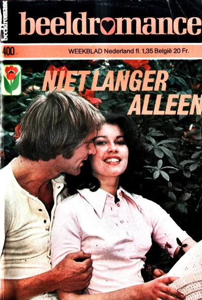 Cover of Niet langer alleen