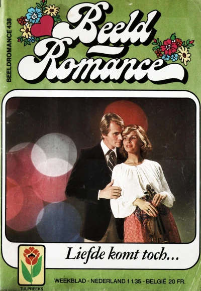 Cover of Liefde komt toch