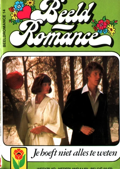 Cover of Je hoeft niet alles te weten.