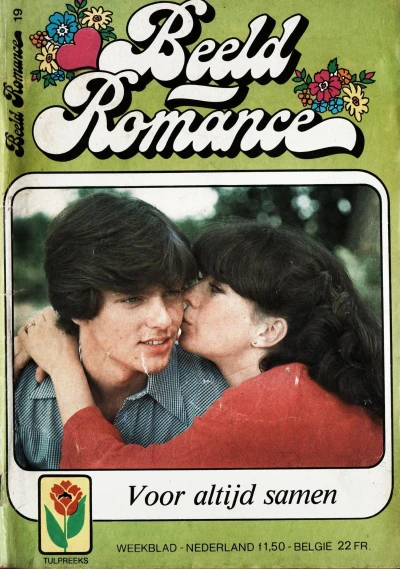 Cover of Voor altijd samen