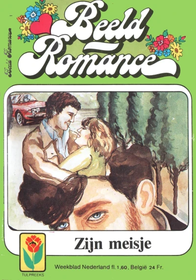 Cover of Zijn meisje