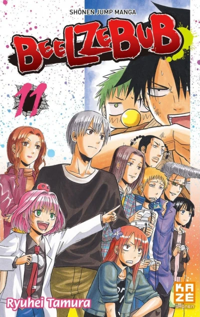 Cover of Combat de gamers