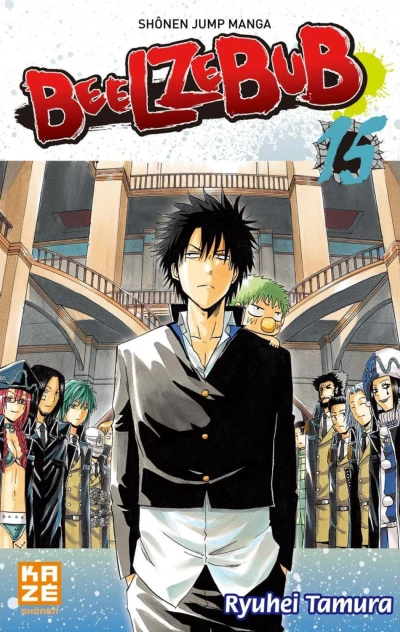 Cover of Le Roi et Oga