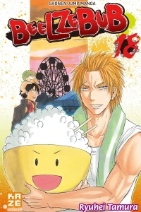 Au spectacle des super héros dah !!