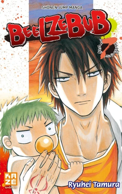 Cover of Grand affrontement glacial en plein été !!