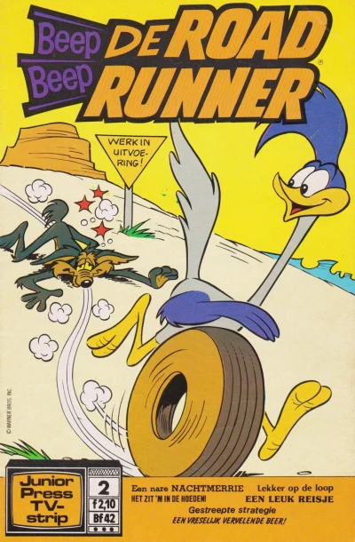 Cover of Issue #2