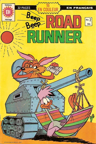 Cover of Issue #2