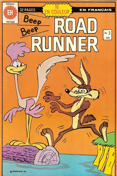 Cover of Issue #3