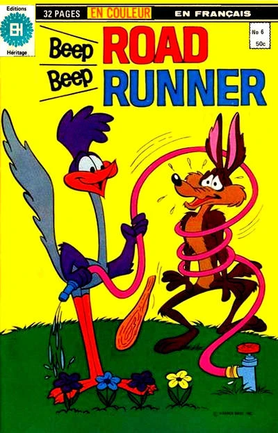 Cover of Issue #6
