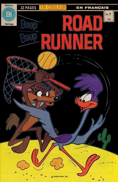 Cover of Issue #7