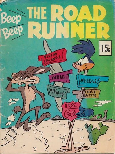 Cover of Issue #24015