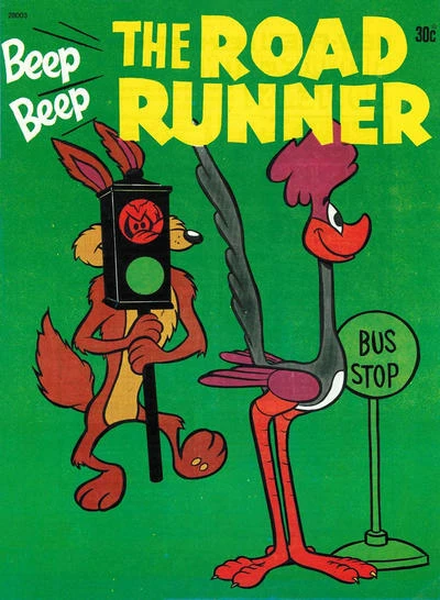 Cover of Fun on the Run