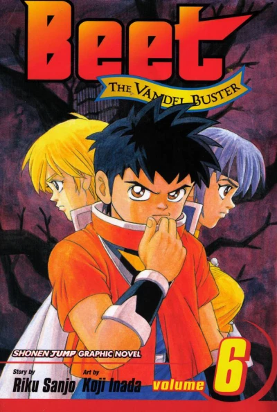 Cover of The Bloody Beast