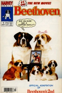 Official Adaptation of Beethoven's 2nd