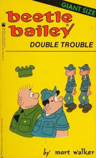 Cover of Double Trouble