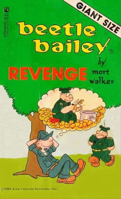 Cover of Revenge