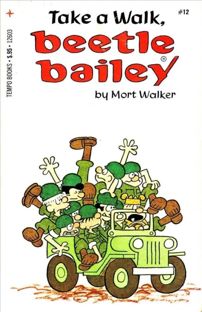 Cover of Take A Walk