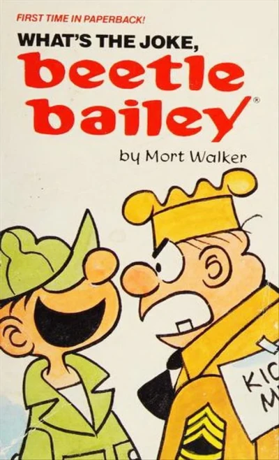 Cover of What's The Joke