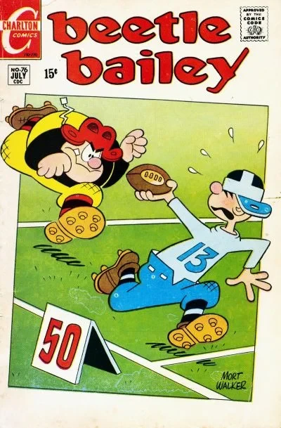 Cover of Issue #76