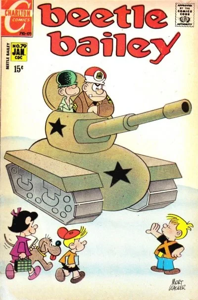 Cover of Issue #79