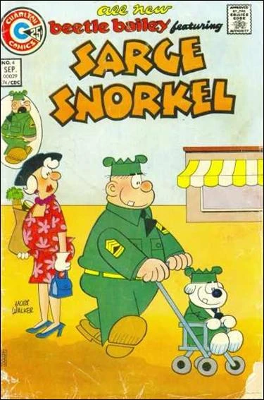 Cover of Issue #4