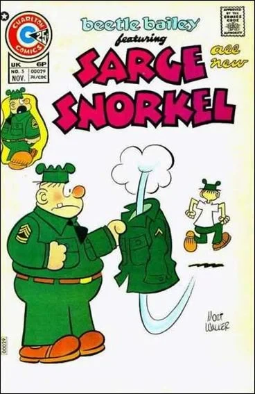Cover of Issue #5