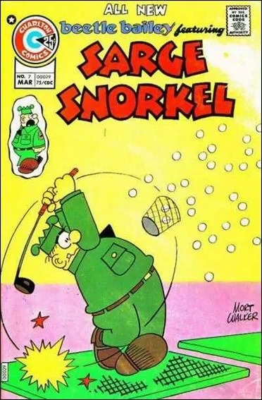 Cover of Issue #7