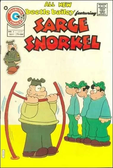 Cover of Issue #8
