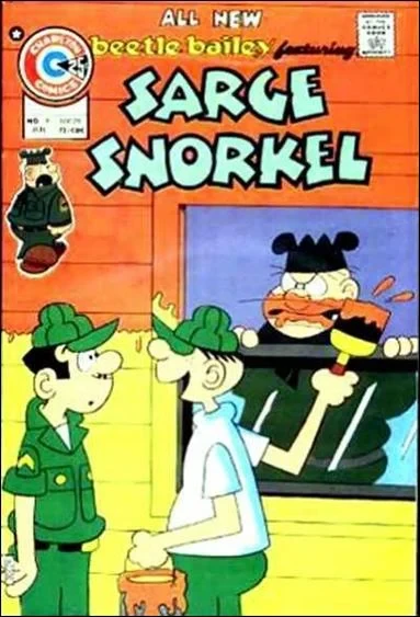 Cover of Issue #9