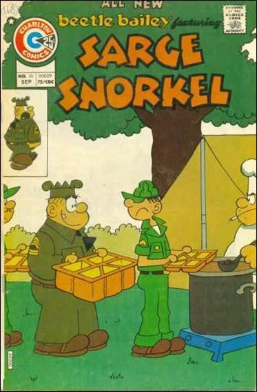 Cover of Issue #10