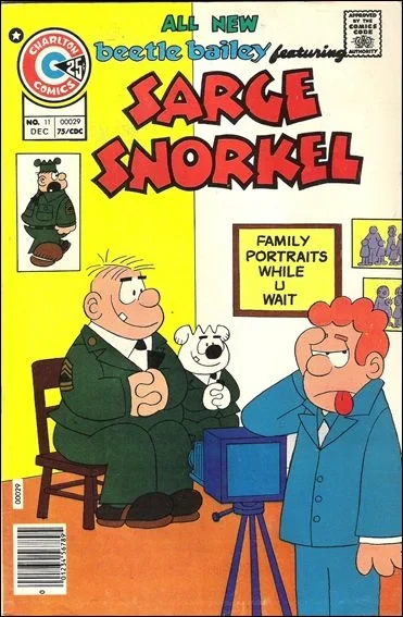 Cover of Issue #11