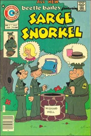Cover of Issue #12