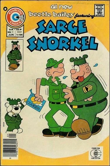 Cover of Issue #14